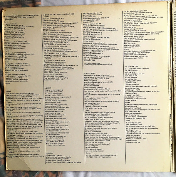 Jerry Jeff Walker : Bein' Free (LP, Album, MO )