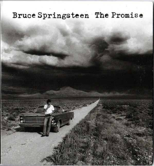Bruce Springsteen : The Promise (2xCD, Album)