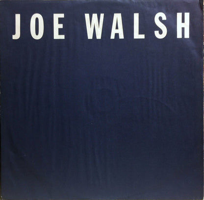Joe Walsh : You Bought It - You Name It (LP, Album, Spe)