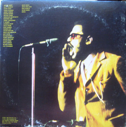 Archie Shepp : Kwanza (LP, Album, Quad, Gat)