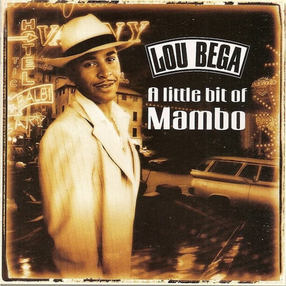 Lou Bega : A Little Bit Of Mambo (CD, Album, Son)