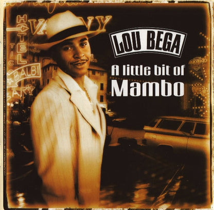 Lou Bega : A Little Bit Of Mambo (CD, Album, Son)
