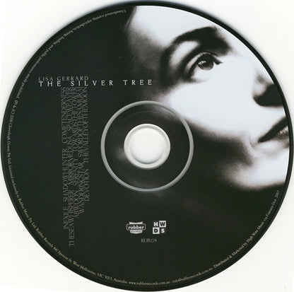 Lisa Gerrard : The Silver Tree (CD, Album)