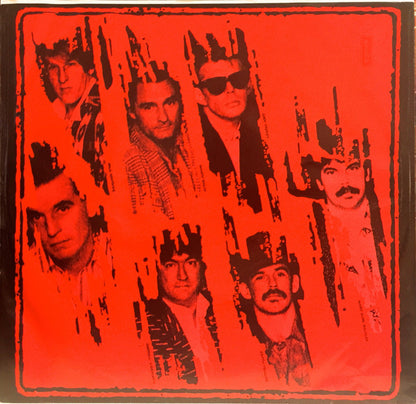 KBC Band (2) : KBC Band (LP, Album, Ind)