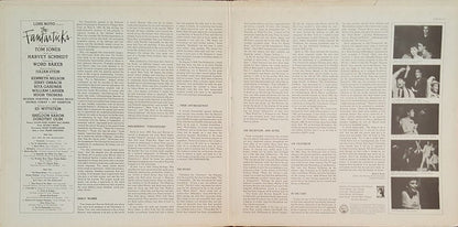 Various : The Fantasticks (LP, Album, RE)