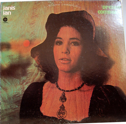 Janis Ian : Present Company (LP, Album, Win)