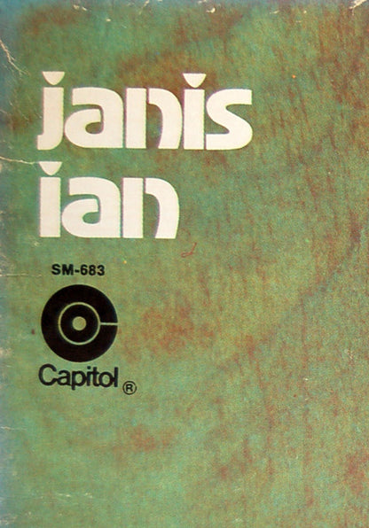 Janis Ian : Present Company (LP, Album, Win)