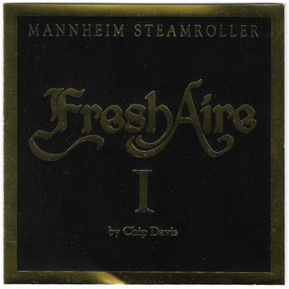 Mannheim Steamroller : Seasons A Fresh Aire Collection by Chip Davis (4xCD, Album, Comp, Dlx)