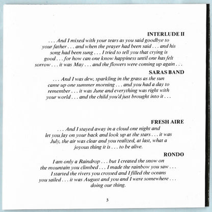 Mannheim Steamroller : Seasons A Fresh Aire Collection by Chip Davis (4xCD, Album, Comp, Dlx)