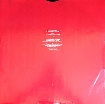 Chuck Mangione : Fun And Games (LP, Album, Ter)