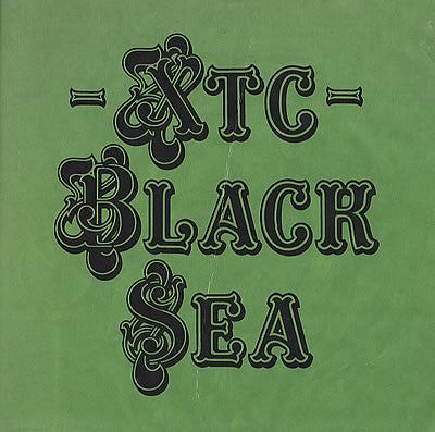 XTC : Black Sea (LP, Album, Pre)