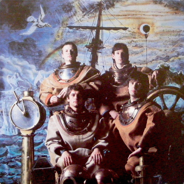 XTC : Black Sea (LP, Album, Pre)