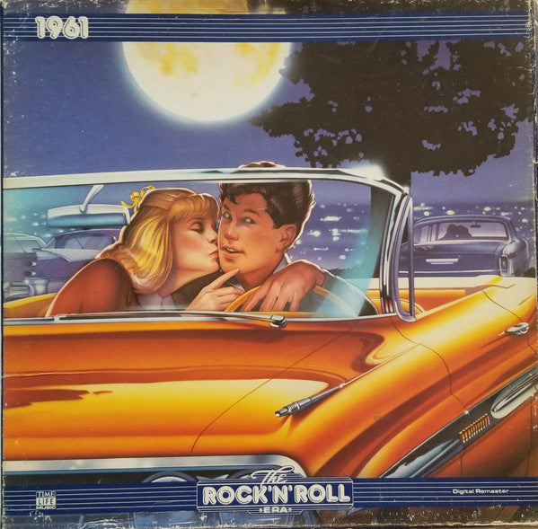 Buy Various : The Rock 'N' Roll Era 1961 (2xLP, Comp, Mono, RM