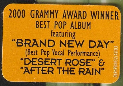 Sting : Brand New Day (CD, Album, RE, Son)