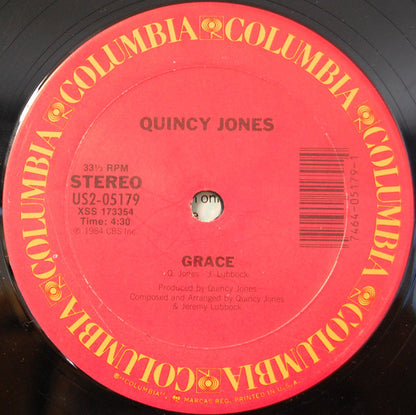 USA For Africa : We Are The World (12", Single)