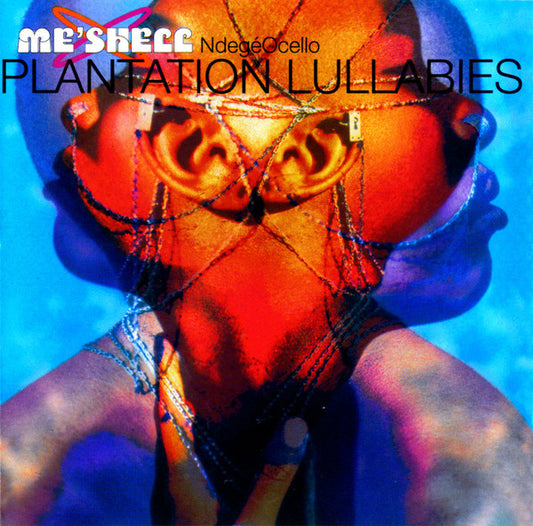 Me'Shell NdegéOcello : Plantation Lullabies (CD, Album, RP)