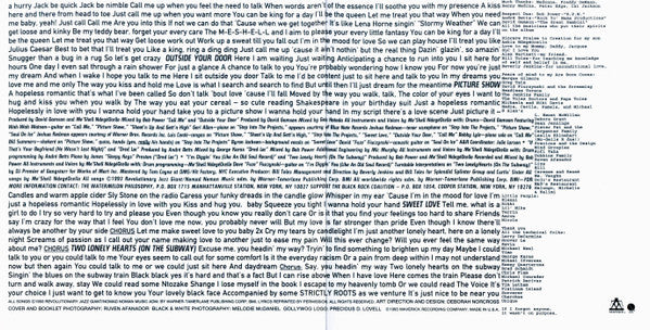 Me'Shell NdegéOcello : Plantation Lullabies (CD, Album, RP)