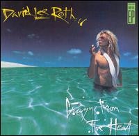 David Lee Roth : Crazy From The Heat (12", EP, Club)