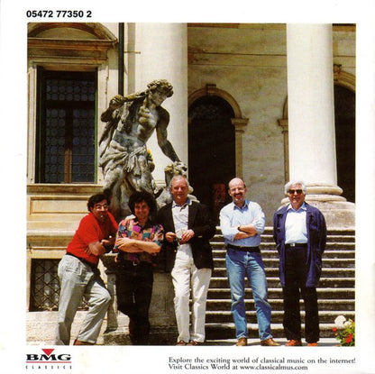 Antonio Vivaldi - L'Arte Dell'Arco, Christopher Hogwood : Suonate Da Camera A Tre Op. 1 / VII-XII (CD)