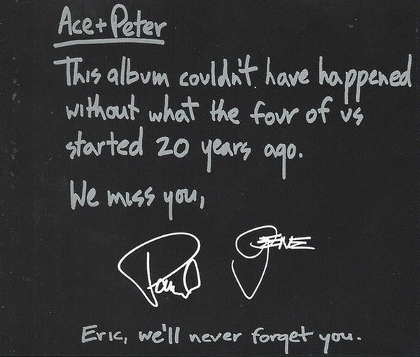 Various : Kiss My Ass (Classic Kiss Regrooved) (CD, Album, Comp)