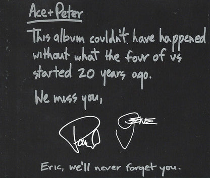 Various : Kiss My Ass (Classic Kiss Regrooved) (CD, Album, Comp)