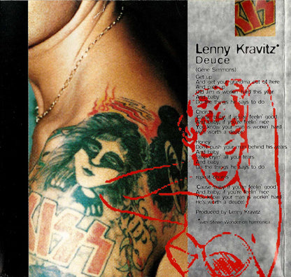 Various : Kiss My Ass (Classic Kiss Regrooved) (CD, Album, Comp)