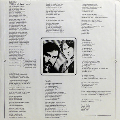 Jon & Vangelis : The Friends Of Mr Cairo (LP, Album, RE, 53-)