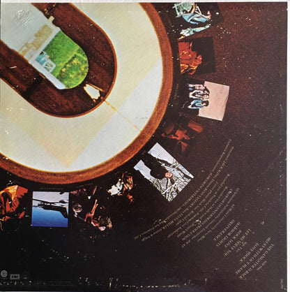 Steve Miller Band : Rock Love (LP, Album, Win)