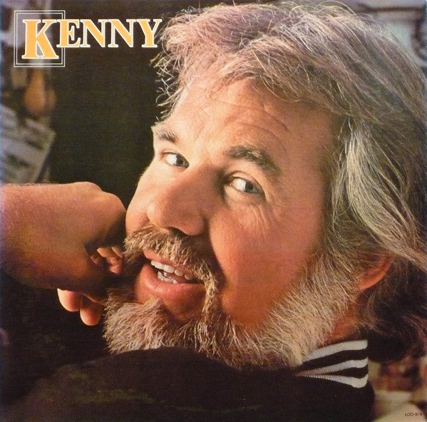Buy Kenny Rogers : Kenny (LP, Album, All) Online for a great price