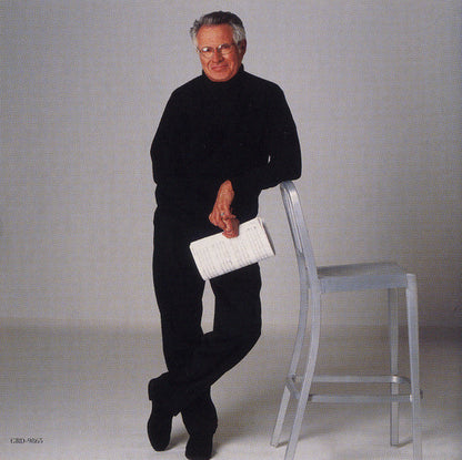 Dave Grusin : Two For The Road (The Music Of Henry Mancini) (CD, Album, RE)