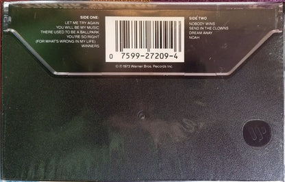 Frank Sinatra : Ol' Blue Eyes Is Back (Cass, Album, Sli)