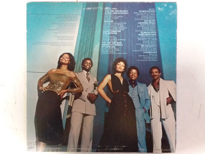 The Fifth Dimension : Star Dancing (LP, Album)