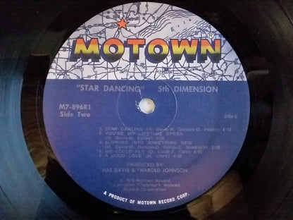 The Fifth Dimension : Star Dancing (LP, Album)