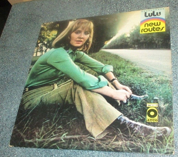 Lulu : New Routes (LP, Album)