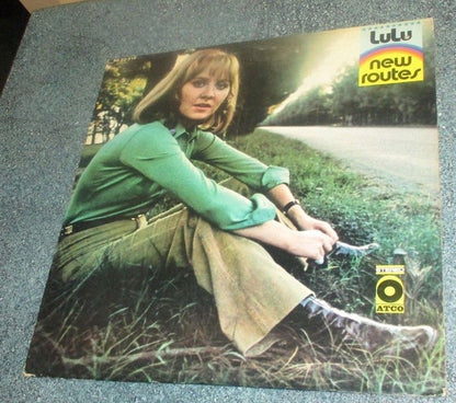Lulu : New Routes (LP, Album)
