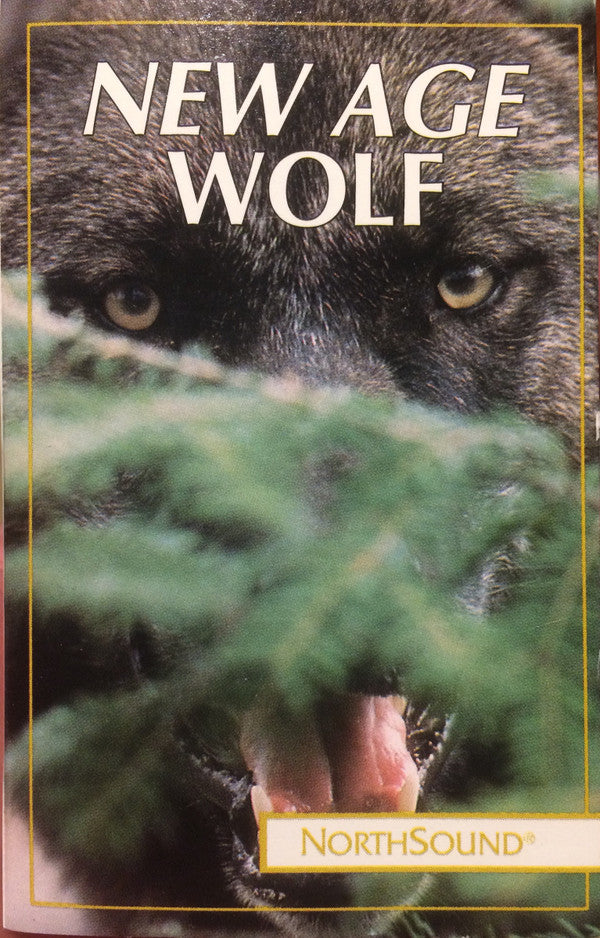 Robert W. Baldwin : New Age Wolf (Cass, Album)