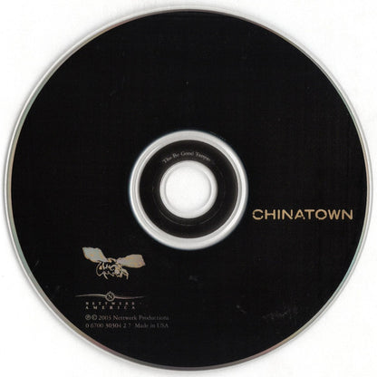 The Be Good Tanyas : Chinatown (CD, Album)