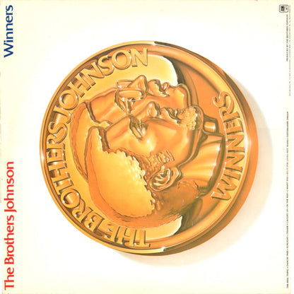 Brothers Johnson : Winners (LP, Album, Gat)