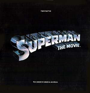 John Williams (4) : Superman The Movie (Original Sound Track) (2xLP, Album)