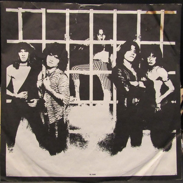 Krokus : Hardware (LP, Album, Ter)