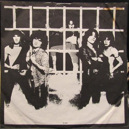 Krokus : Hardware (LP, Album, Ter)