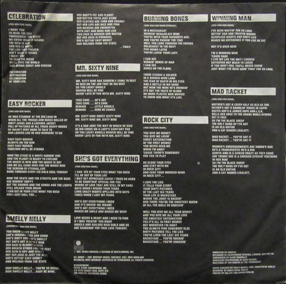 Krokus : Hardware (LP, Album, Ter)