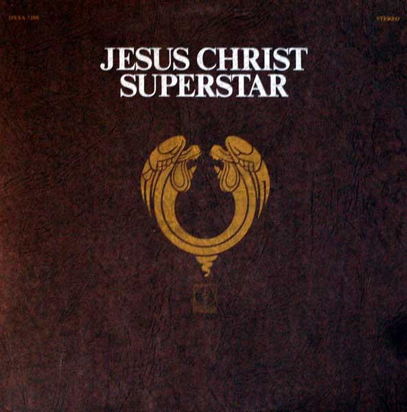 Andrew Lloyd Webber And Tim Rice : Jesus Christ Superstar - A Rock Opera (2xLP, Album)