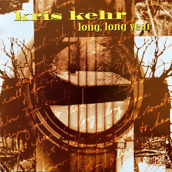 Kris Kehr : Long, Long Year (CD, Album)