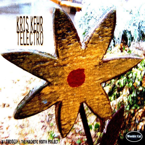 Kris Kehr : Telectro (CD, Album)