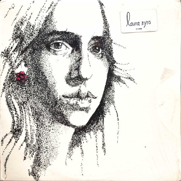 Laura Nyro : Christmas And The Beads Of Sweat (LP, Album, Pit)