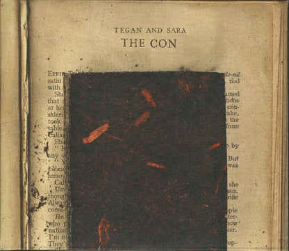 Tegan and Sara : The Con (CD, Album, Dig)