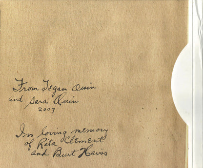 Tegan and Sara : The Con (CD, Album, Dig)