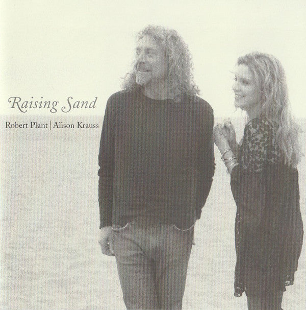 Robert Plant | Alison Krauss : Raising Sand (CD, Album, RE)