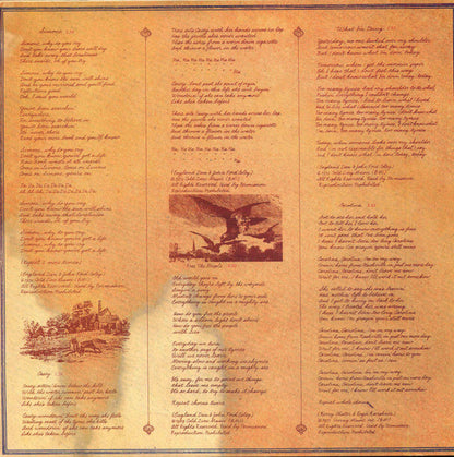 England Dan & John Ford Coley : Fables (LP, Album)